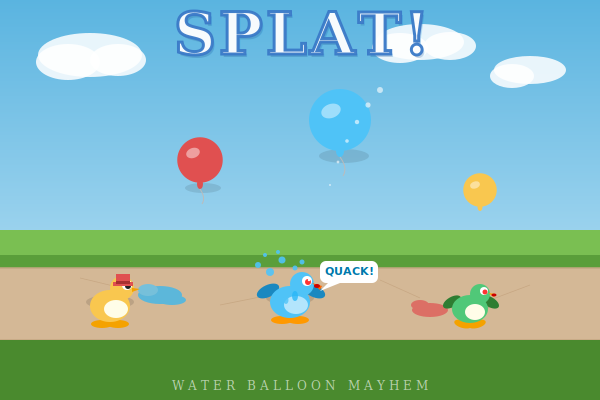 Splat