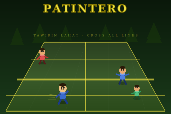 Patintero