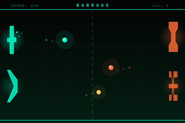Barrage