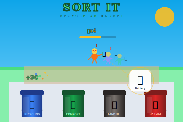 Sort It