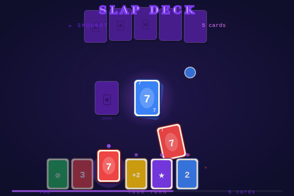 Slap Deck