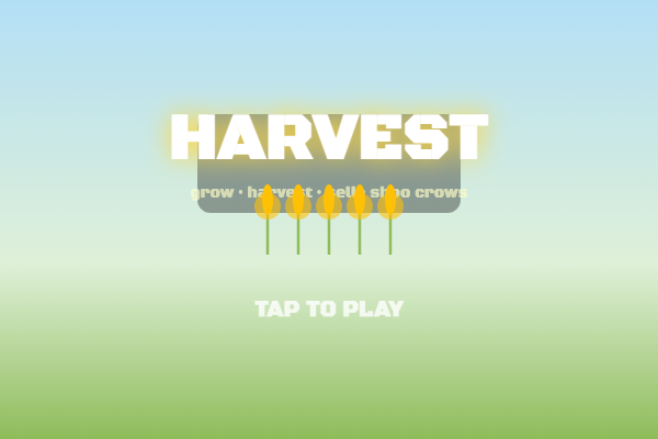 Harvest