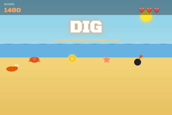 Dig