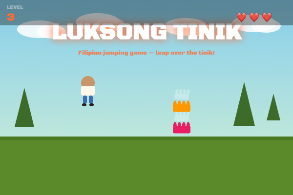 Luksong Tinik