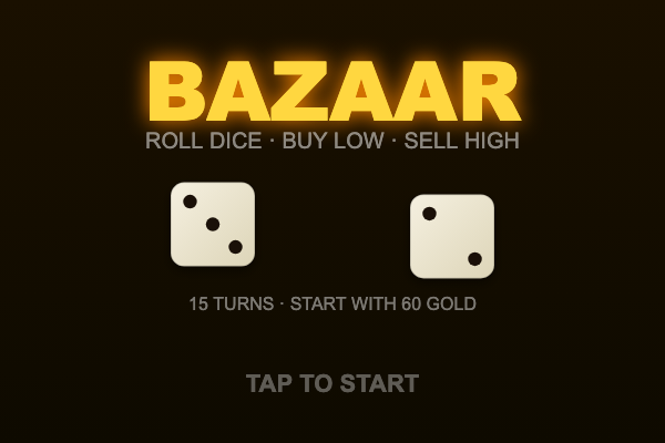 Bazaar