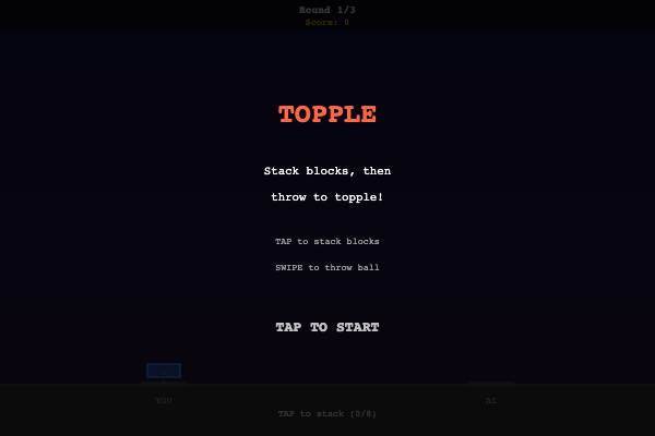 Topple